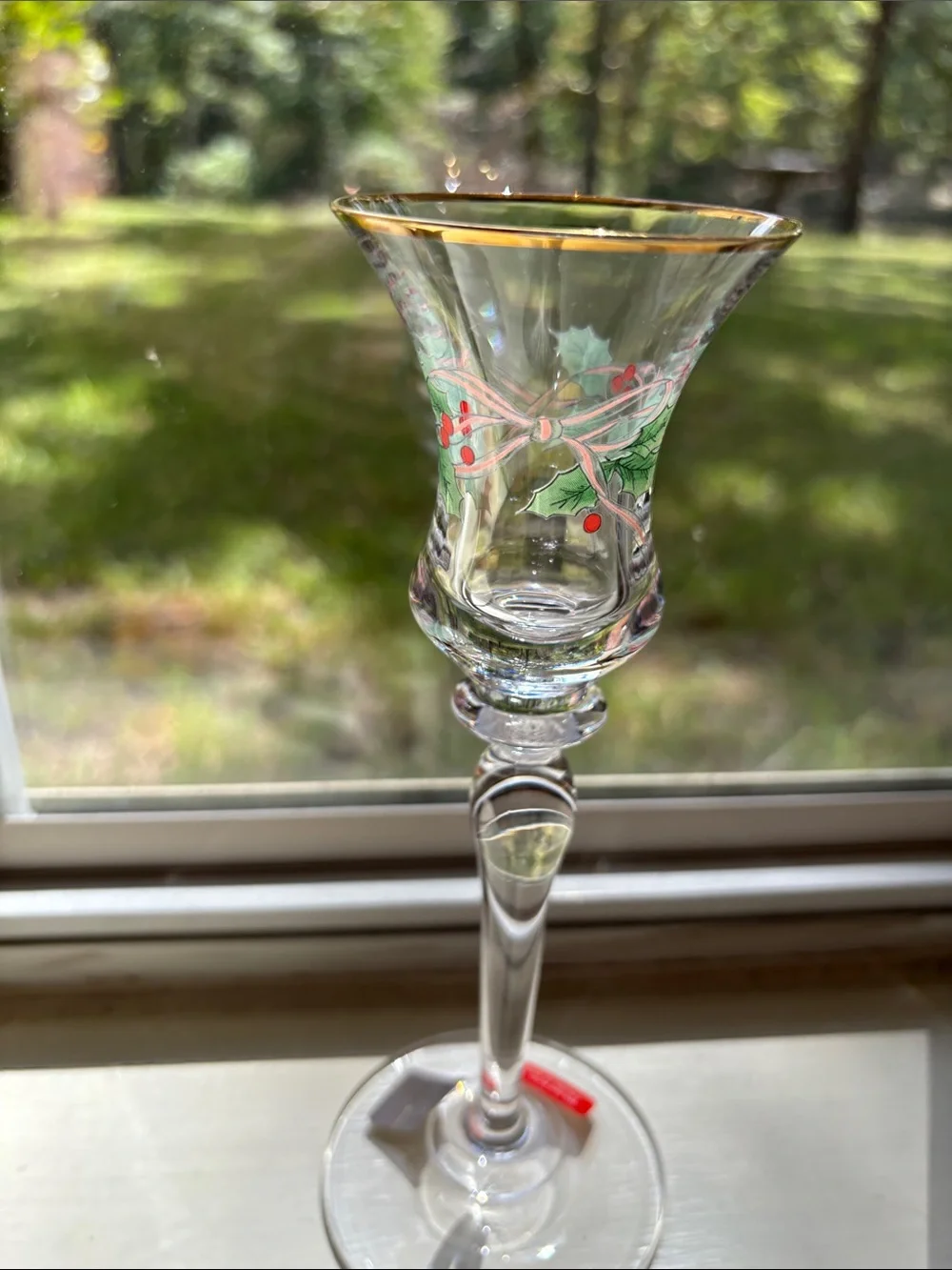 Mikasa Candlestick Holder Pattern 